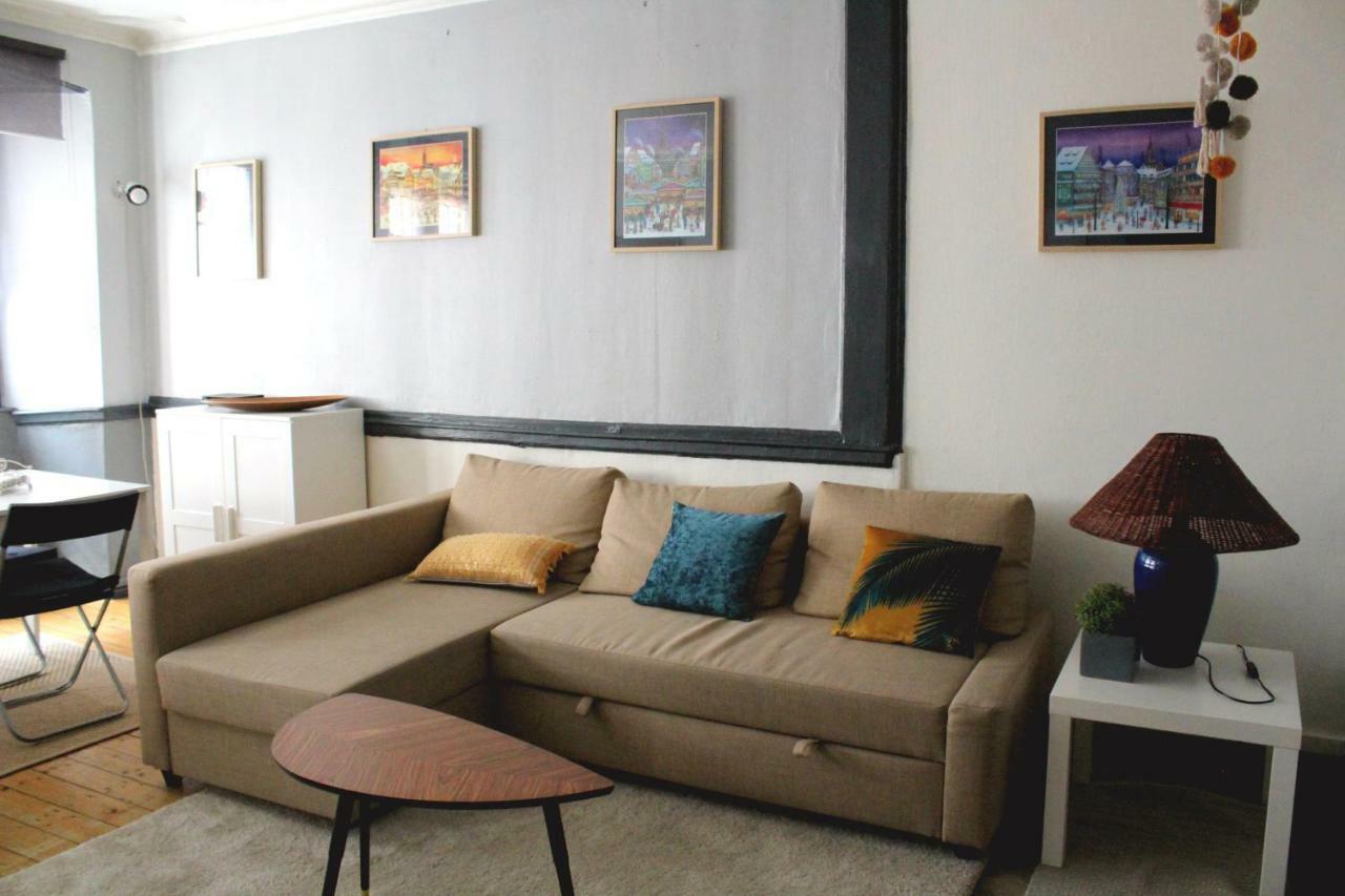 Charmant 2P Hypercentre + Wifi Apartment Strasbourg Bagian luar foto